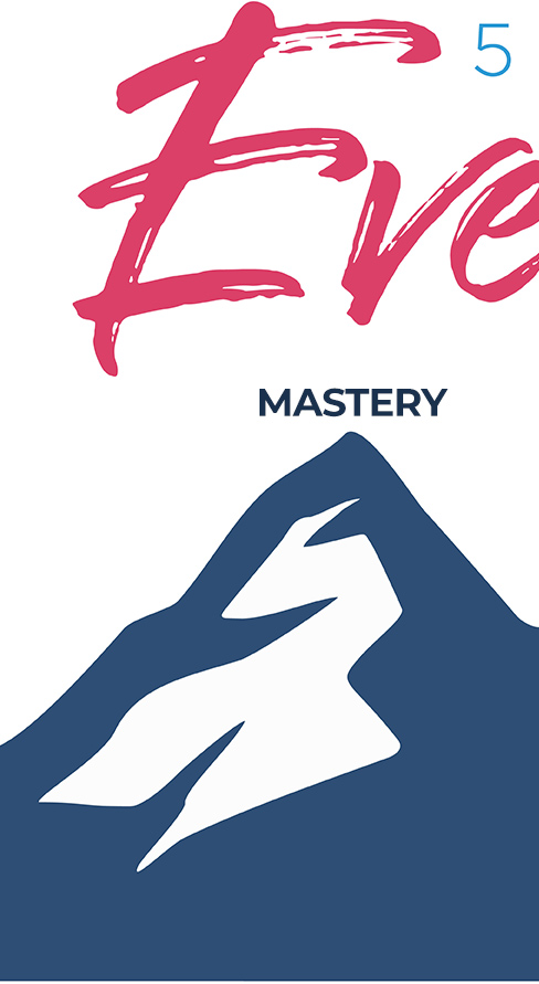 5 Peaks of Everest: Mastery