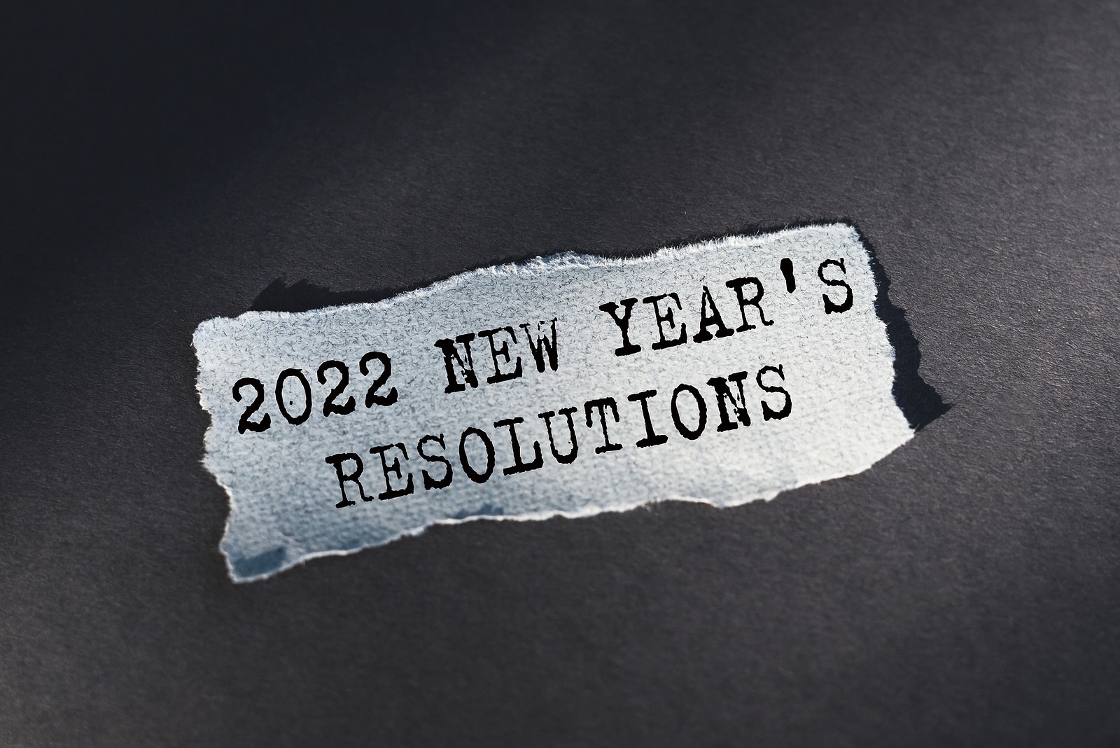 New Years Resolution Image