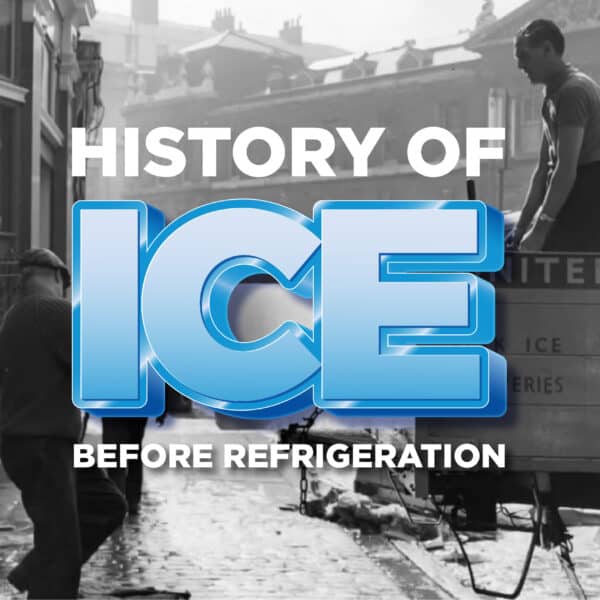 Ice and Its History