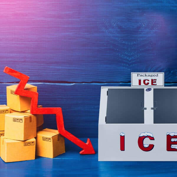 Are You Losing Profits To The Ice Delivery Supply Chain?