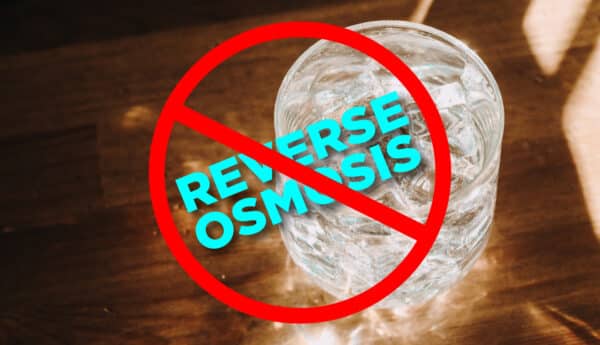 Why Reverse Osmosis is Bad for Ice Vending