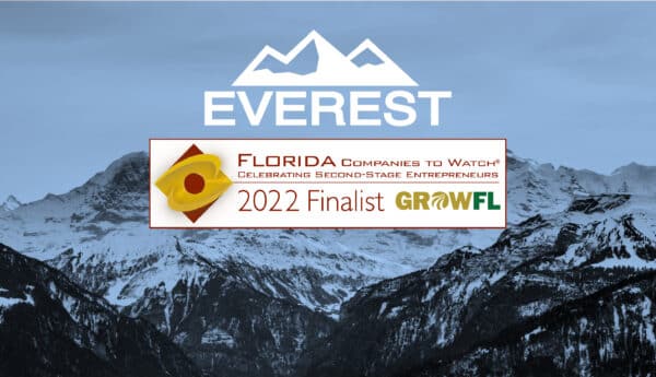 Everest Is A Finalist In The GROWFL Awards