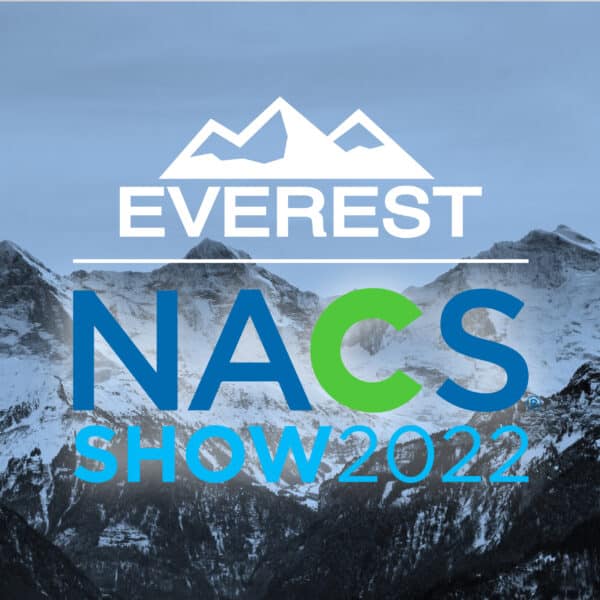 Everest will be attending NACS 2022