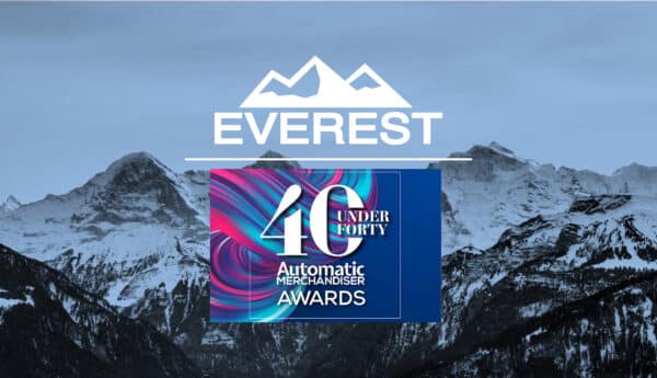 Everest Impresses at the 40 under forty awards