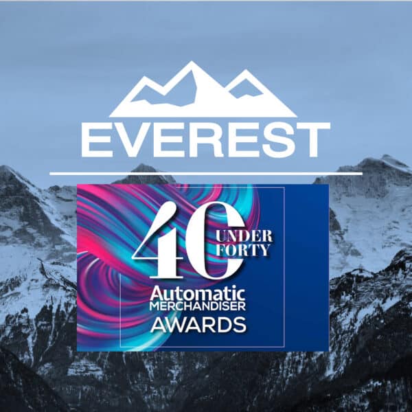 Everest Impresses at the 40 under forty awards