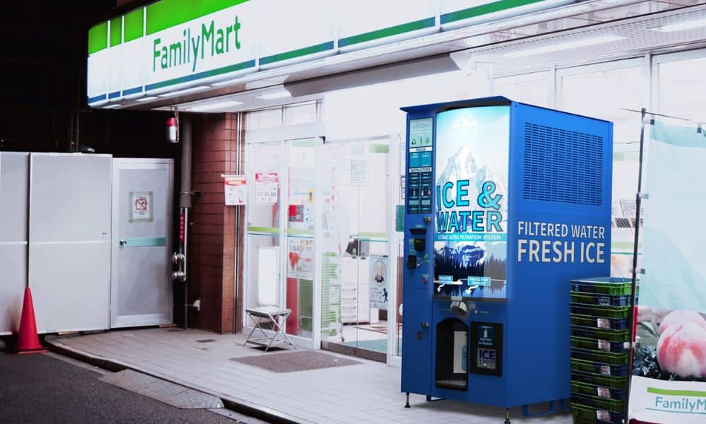 Why Convenience Stores Make Perfect Ice Vending Locations