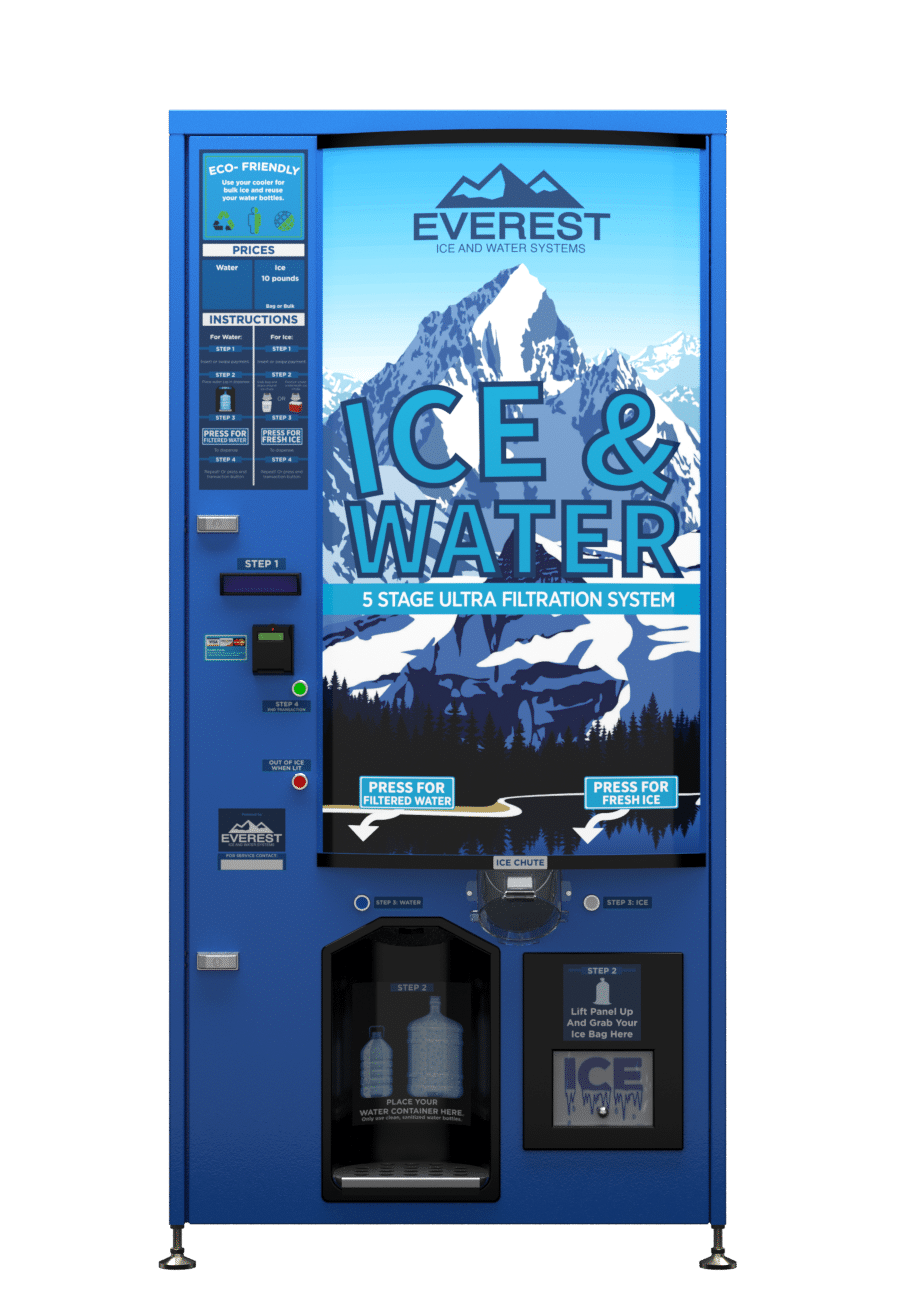 Everest VX Machine