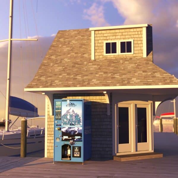3 Reasons To Buy an Ice Vending Machine for Your Marina