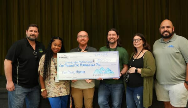 Everest Cares: Fueling Creativity at Chain of Lakes Middle School's Theatre Department