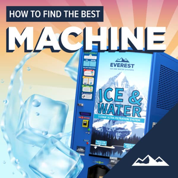 How to Find the Best Water Vending Machine for Sale