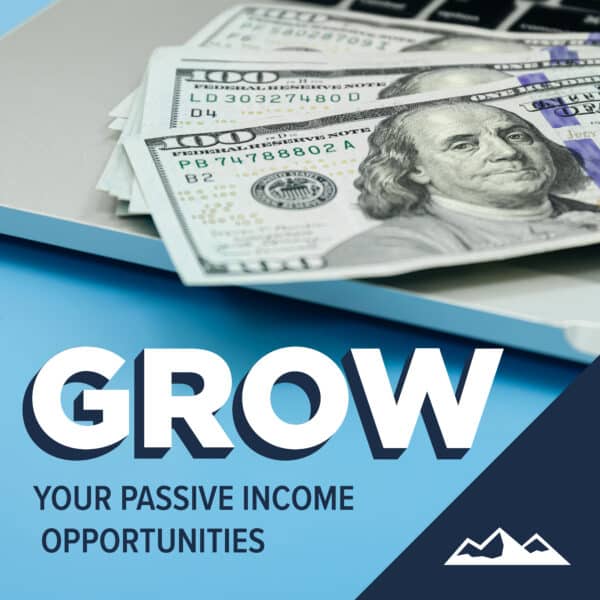 Passive Income Investments With The Most Growth Potential