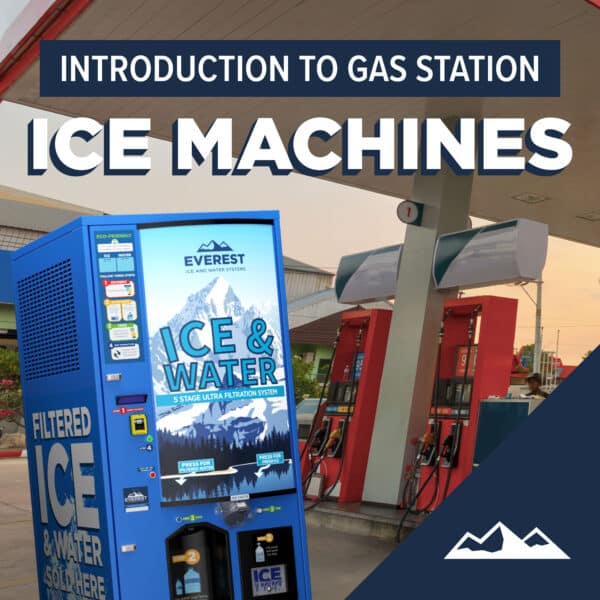 A Brief Introduction to Gas Station Ice Machines